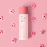 LAPCOS RED VEGAN COLLAGEN MOISTURIZING TONER FIRMING VITAL CARE